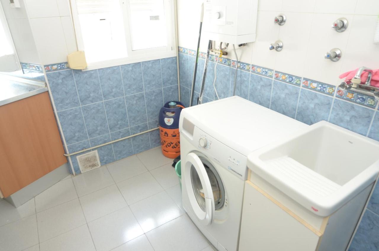 Habitacion Grande Con Terraza Privada, Malaga Centro Εξωτερικό φωτογραφία