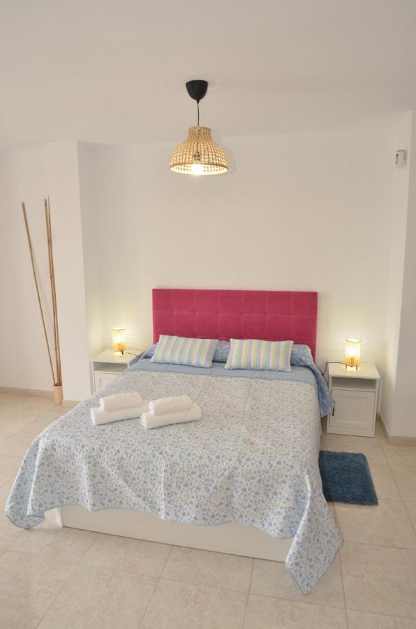 Habitacion Grande Con Terraza Privada, Malaga Centro Εξωτερικό φωτογραφία