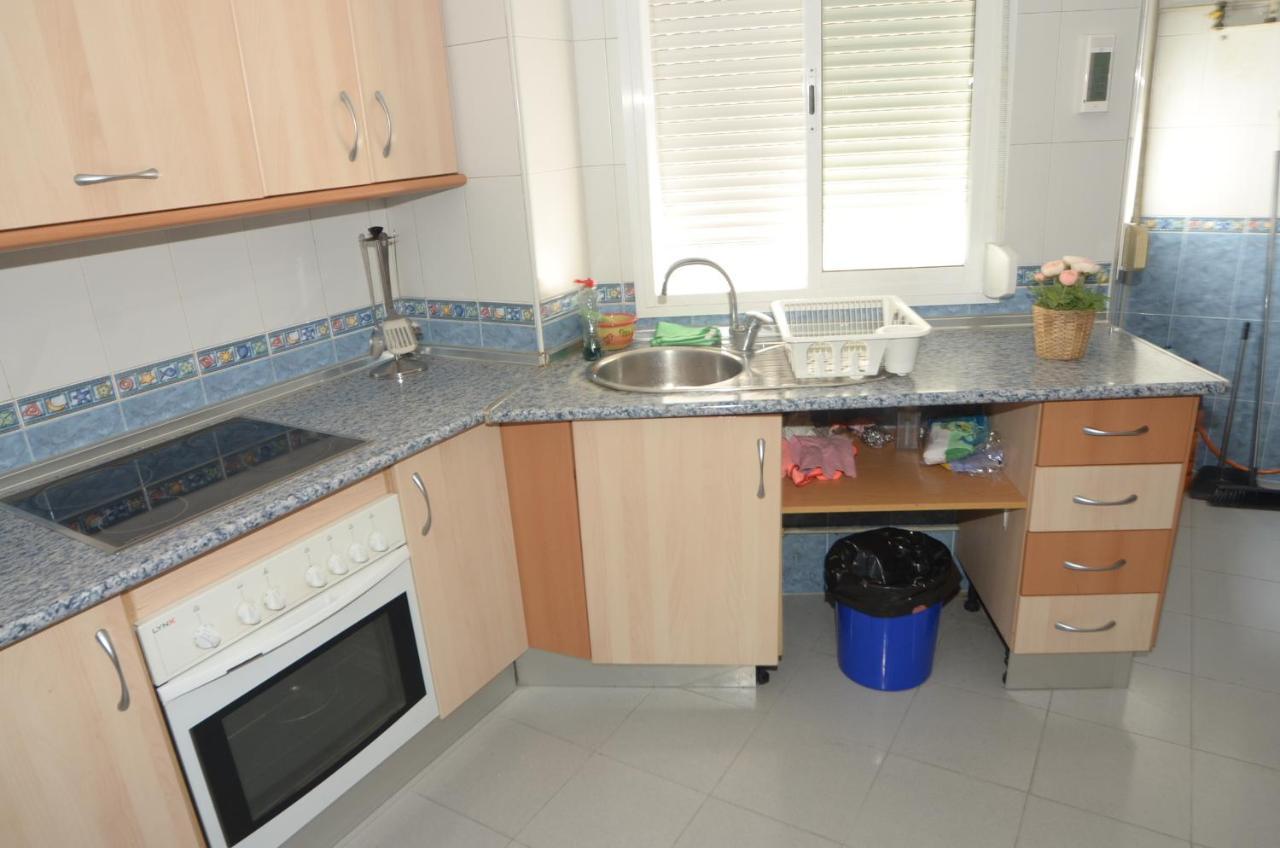 Habitacion Grande Con Terraza Privada, Malaga Centro Εξωτερικό φωτογραφία