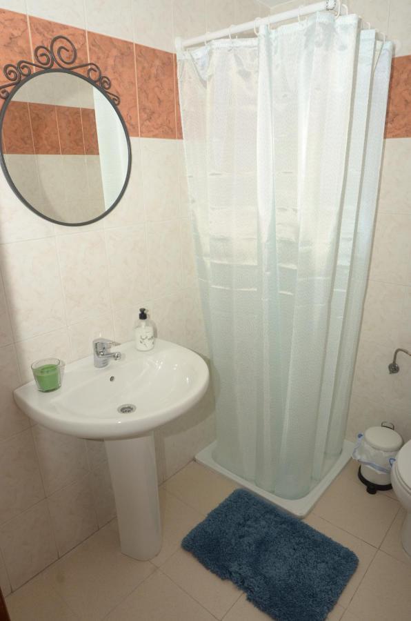 Habitacion Grande Con Terraza Privada, Malaga Centro Εξωτερικό φωτογραφία