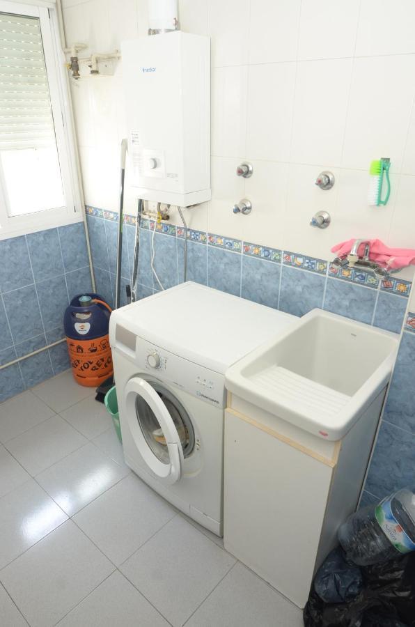 Habitacion Grande Con Terraza Privada, Malaga Centro Εξωτερικό φωτογραφία
